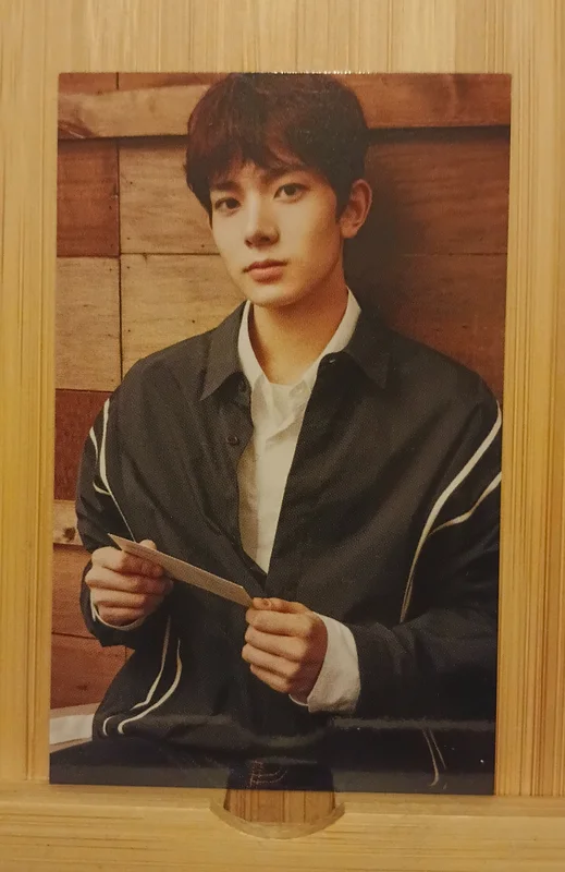 2021 ENHYPEN FANMEETING [EN-CONNECT] Trading Card