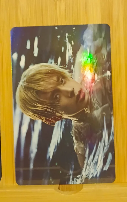 DARK BLOOD ENGENE ver. WEVERSE
