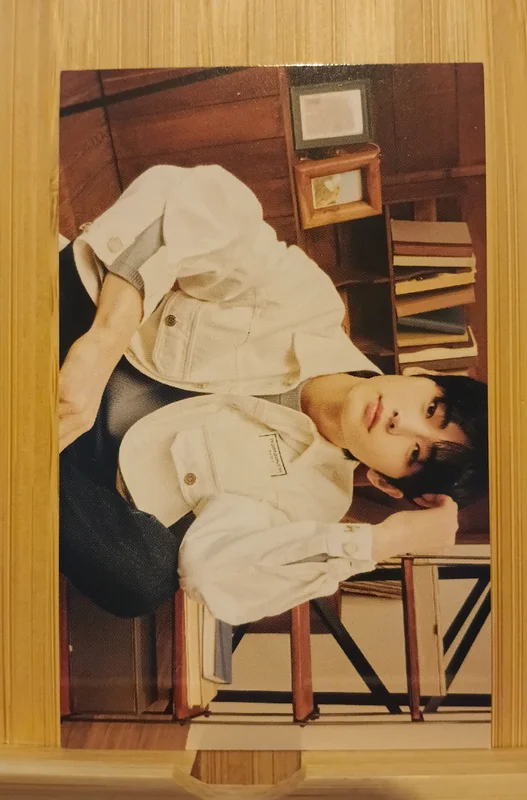 2021 ENHYPEN FANMEETING [EN-CONNECT] Trading Card
