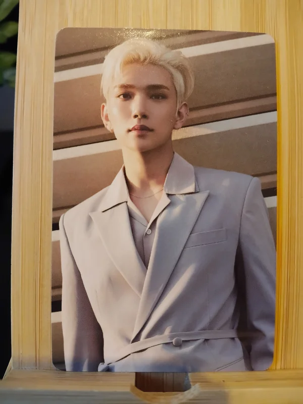 2021 SEVENTEEN ONLINE CONCERT IN-COMPLETE Trading Card Set