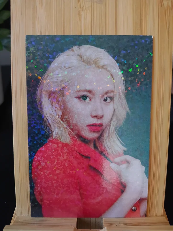 WORLD TOUR 2019 TWICELIGHTS Trading Card