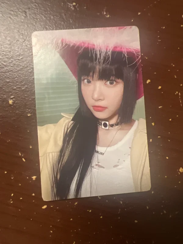 UNFORGIVEN DUSTY AMBER ver.