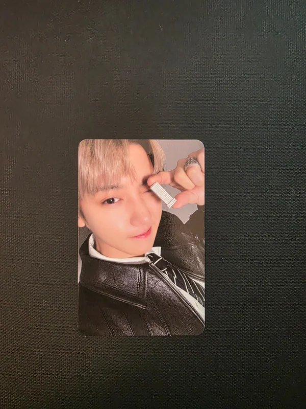 2025 CHANYEOL LIVE TOUR (City-scape) Epilogue RANDOM TRADING CARD SET