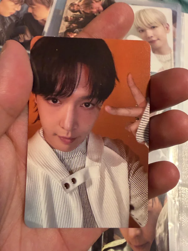 REVERXE PHOTOBOOK Ver. Cube Ver.