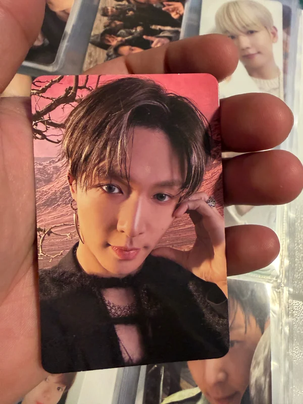 REVERXE PHOTOBOOK Ver. Reverse Ver.