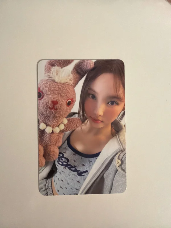 Nayeon STRATEGY Step 4. ver
