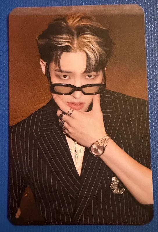 Ateez The World EP.Fin : Will Platform Ver Mingi Qr Code