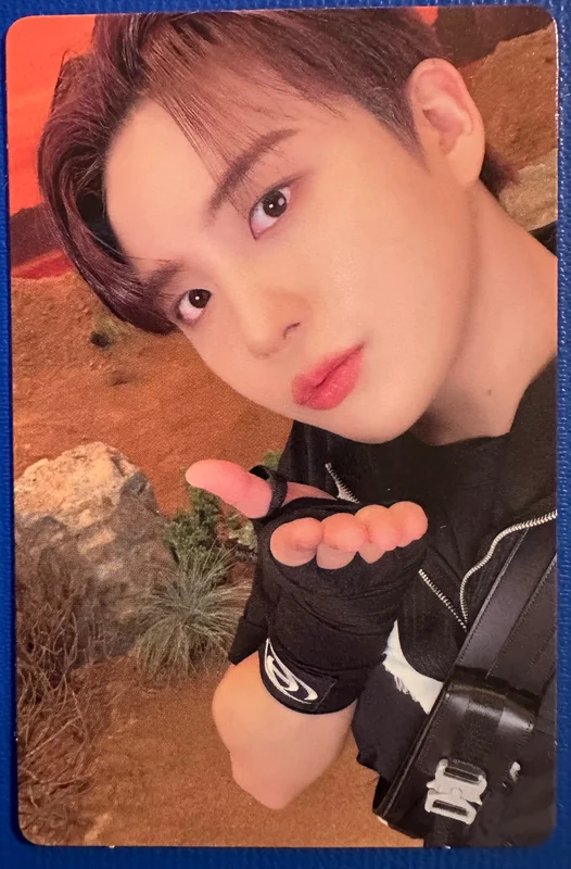 Ateez The World EP.Fin : Will US Jongho