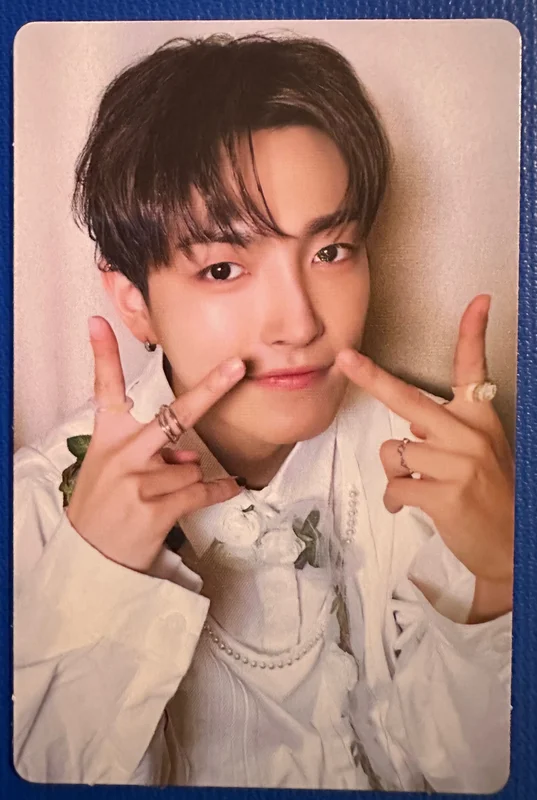 Ateez Golden Hour : Part.2 Pocaablbum TO Ver Hongjoong