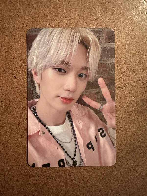 P1HARMONY USA Behind Theo