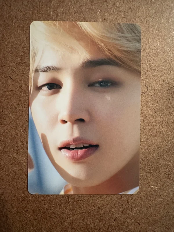 Dicon BTS Jimin 2021