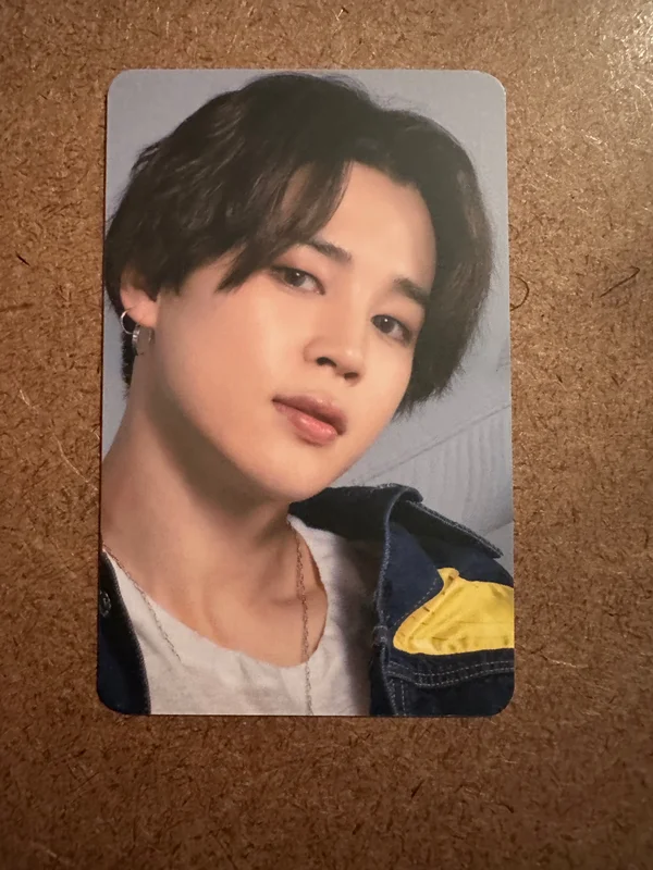 BTS Galaxy S20+ Jimin