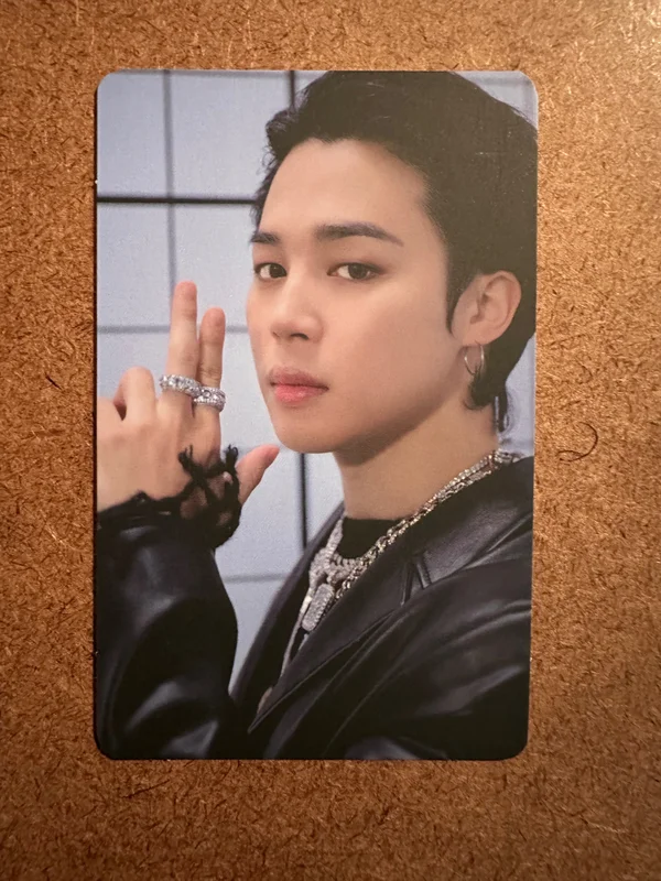 BTS Proof Jimin Standard Edition