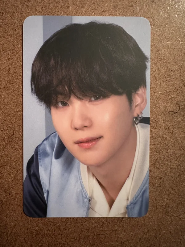 BTS Galaxy S20+ Suga