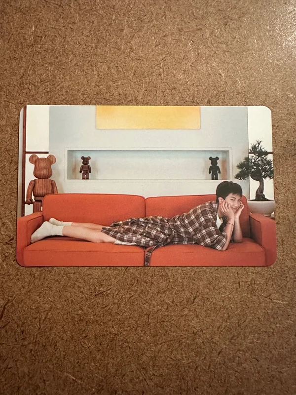 BTS BE Deluxe Edition RM