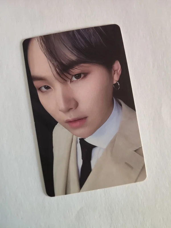 Suga | MAP OF THE SOUL : 7