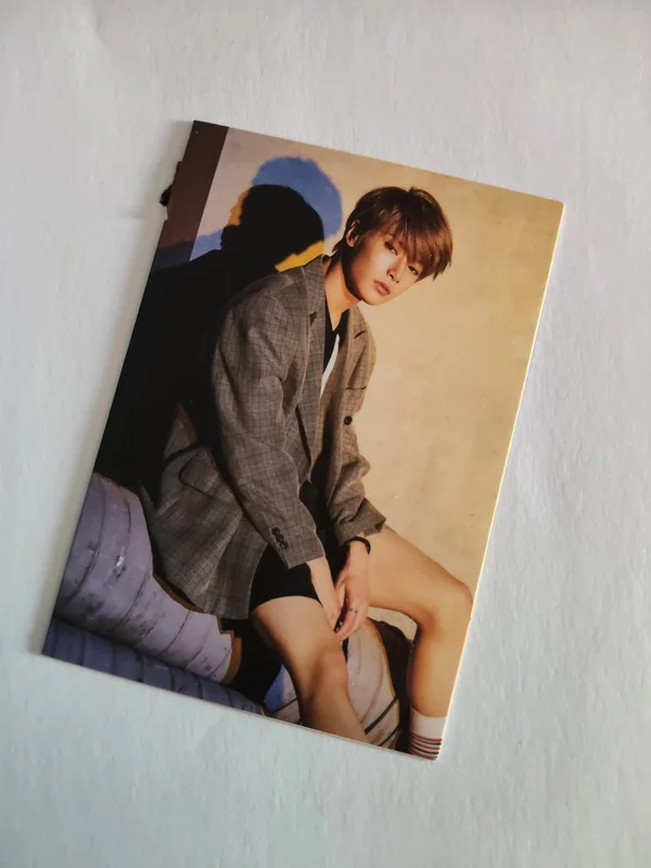 IN | Cl 2 : Yellow Wood