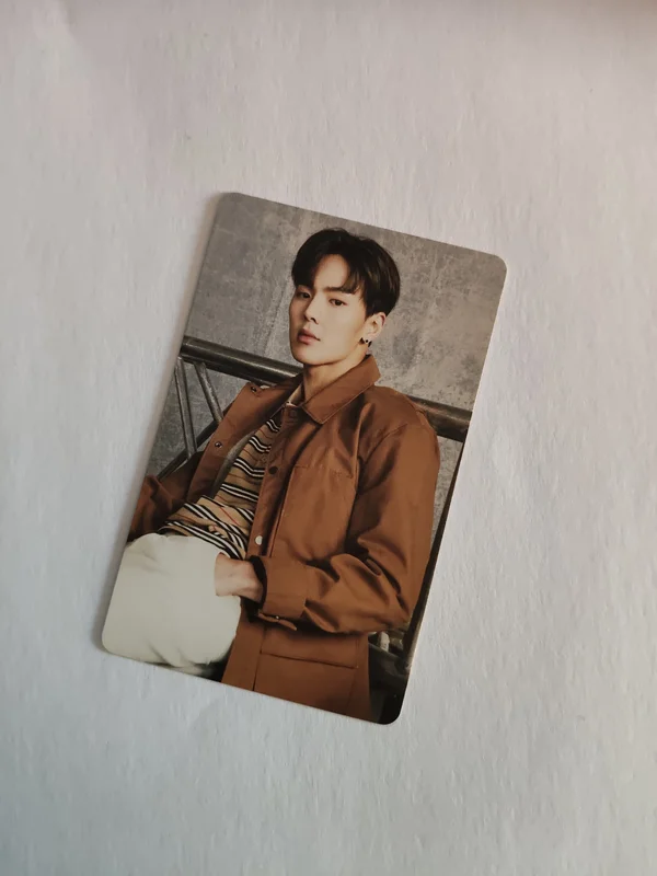 Shownu | All About Luv