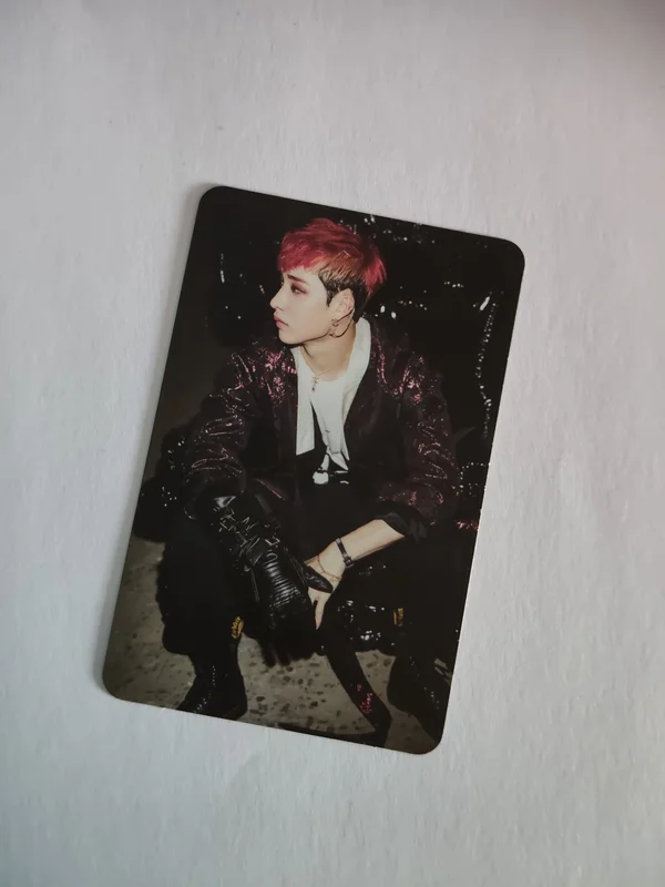 Bang chan | IN STANDARD VER.