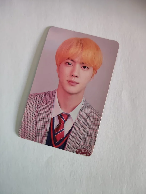 Jin | LOVE YOURSELF 'Answer'