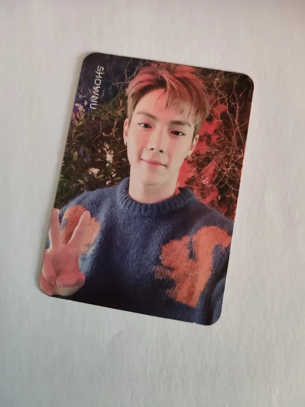 Shownu | WE ARE HERE