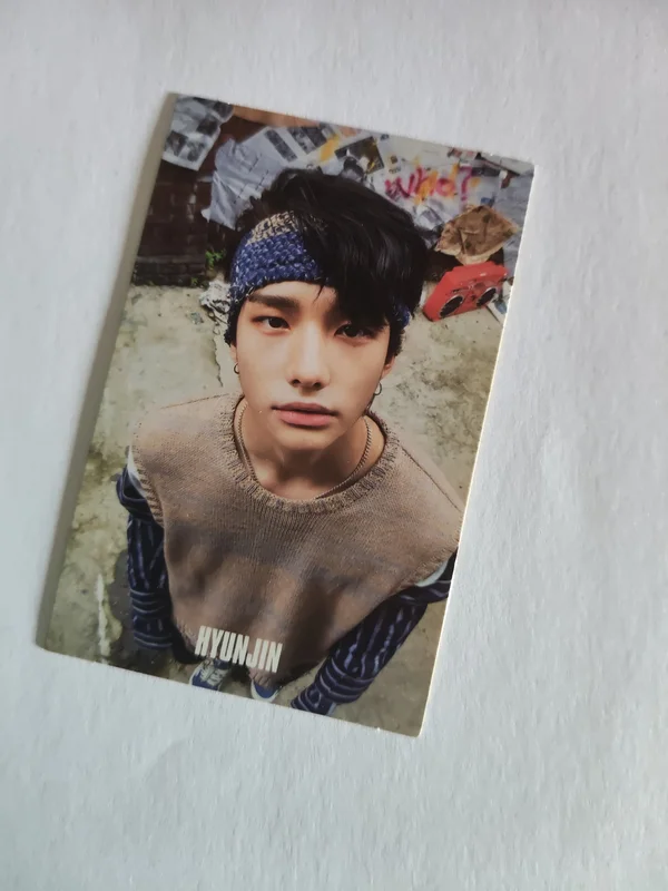 Hyunjin | I am WHO