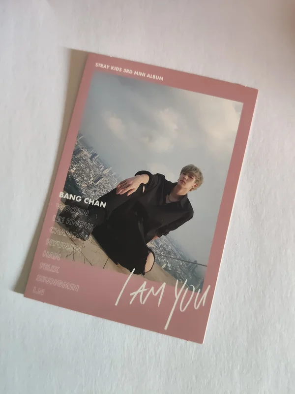 Bang chan | I am YOU