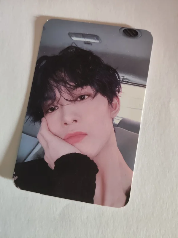 BaeJinyoung | HELLO' Chapter 3. Hello, Strange Time STRANGE TIME ver.