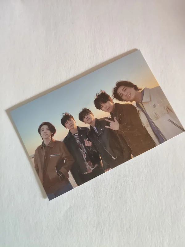 The Book of Us : Negentropy - Chaos swallowed up in love One& Ver.