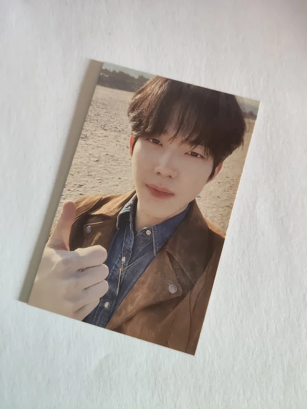 Dowoon | The Book of Us : Negentropy - Chaos swallowed up in love One& Ver.