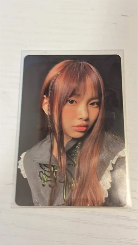 OMG Message Card ver. NEW JEANS VER