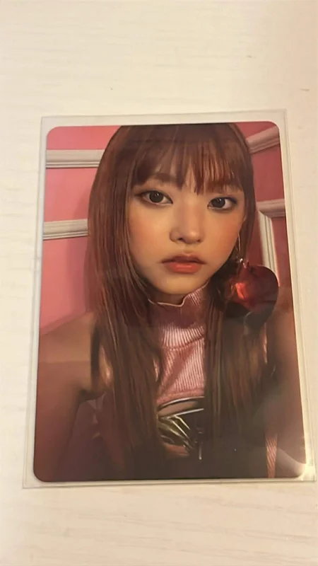 OMG Message Card ver. (NEW JEANS VER.)