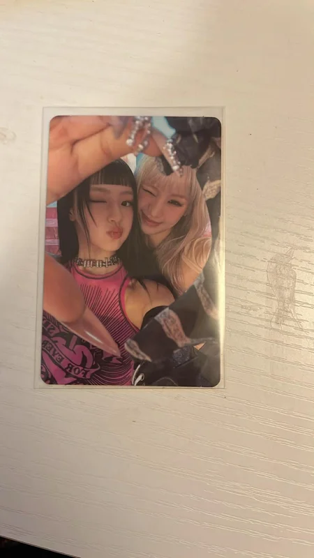 Midas Touch Photobook Ver.