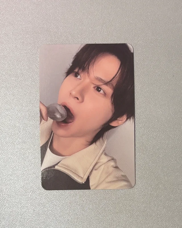 RIIZE EUNSEOK 'RIIZING Riizing Day Ver.' Photocard | Sold by