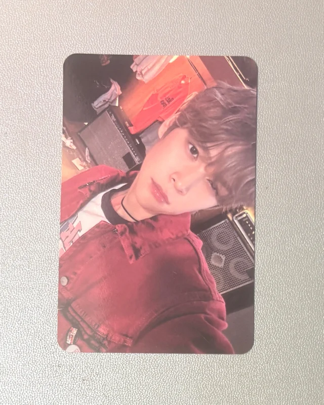 RIIZE EUNSEOK 'RIIZING Riizing Day Ver.' Photocard | Sold by