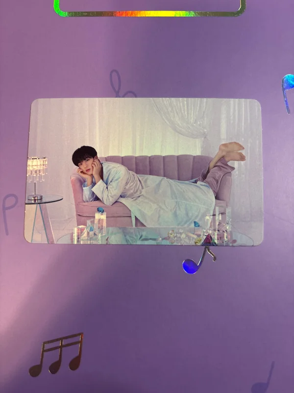 BE (Deluxe Edition)