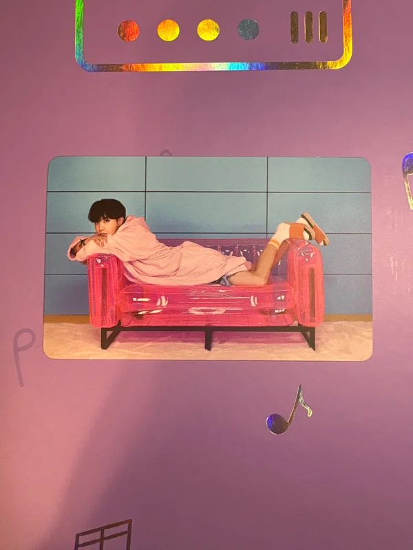 BE (Deluxe Edition)
