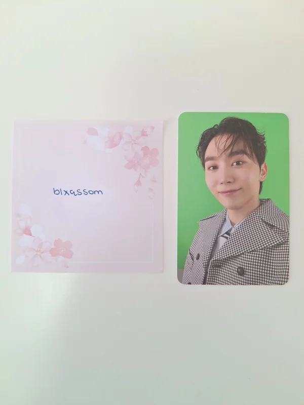 svt seungkwan teleparty target exclusive! <3