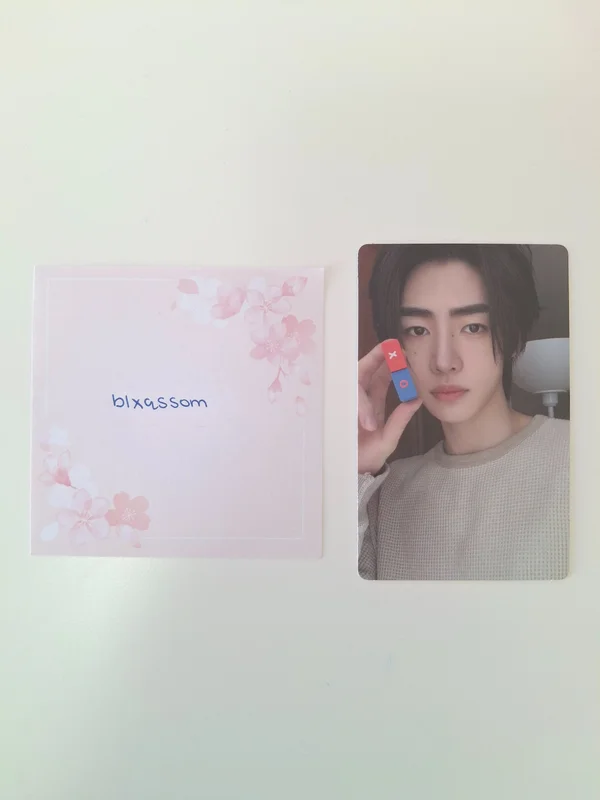 enha sunghoon romance:untold engene ver! <3