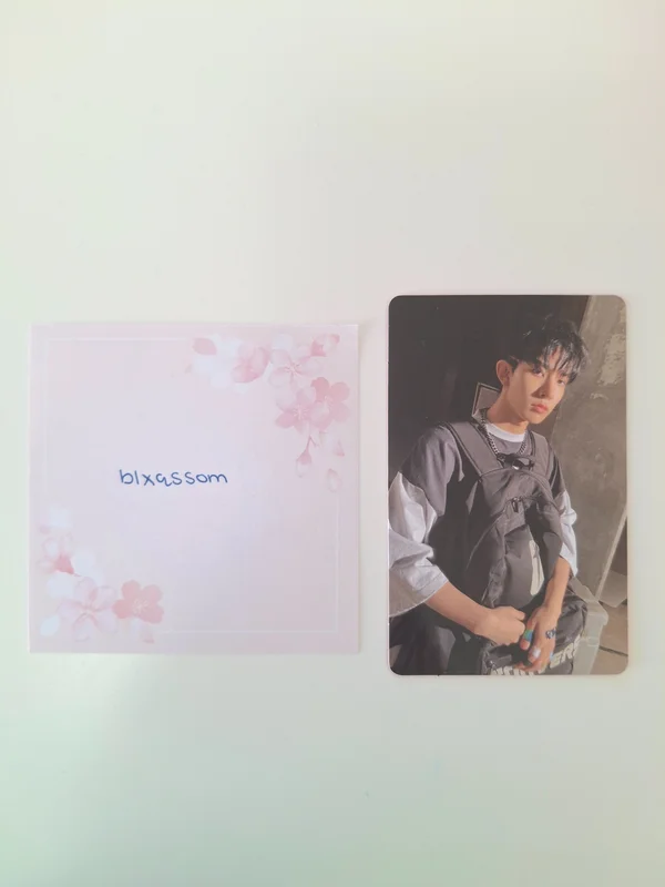 enha heeseung manifesto:day1 d ver! <3