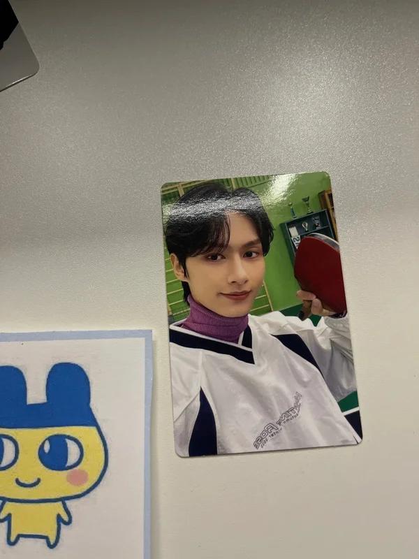 2025 SVT 9TH FAN MEETING SEVENTEEN in CARAT LAND Trading Card Set