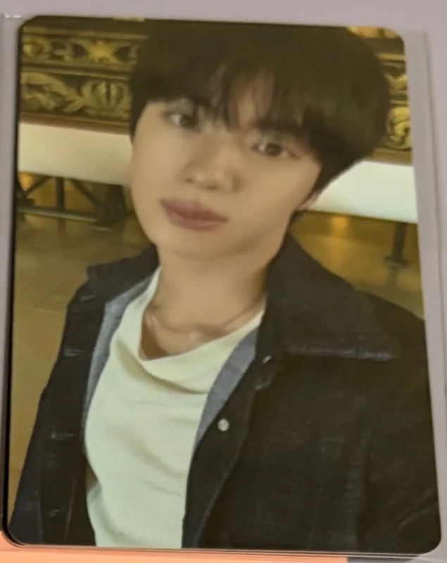 BTS WORLD TOUR 'ARIRANG' IN GOYANG Weverse Pickup (ALBUM)