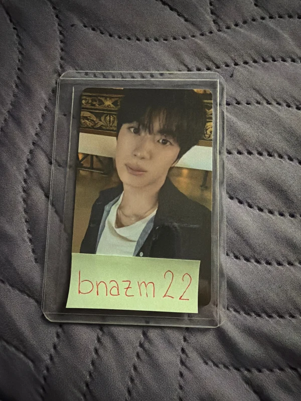 BTS WORLD TOUR 'ARIRANG' IN GOYANG Weverse Pickup (ALBUM)