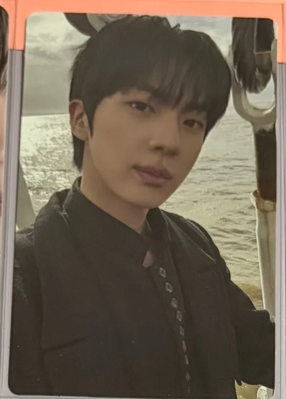 ARIRANG WEVERSE LUCKY DRAW