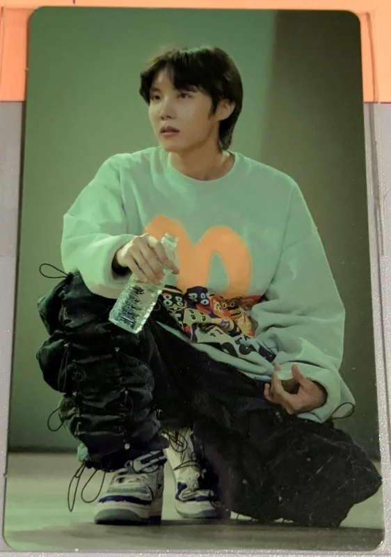 HOPE ON THE STREET VOL.1 WEVERSE