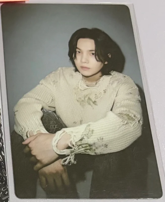 Agust D D-DAY WEVERSE