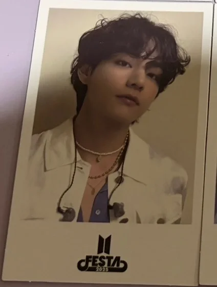 2025 BTS FESTA x DVD / MEDIA