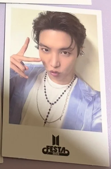 2025 BTS FESTA x DVD / MEDIA