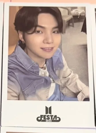 2025 BTS FESTA x DVD / MEDIA