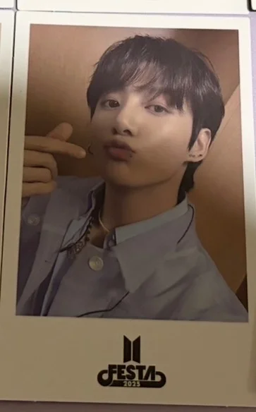 2025 BTS FESTA x DVD / MEDIA